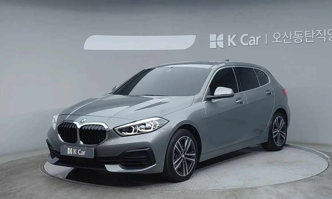 BMW 1-Series