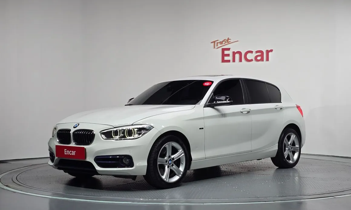 BMW 1-Series