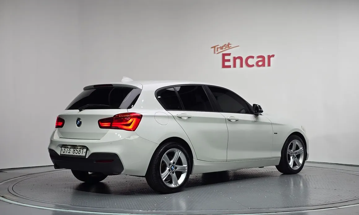 BMW 1-Series