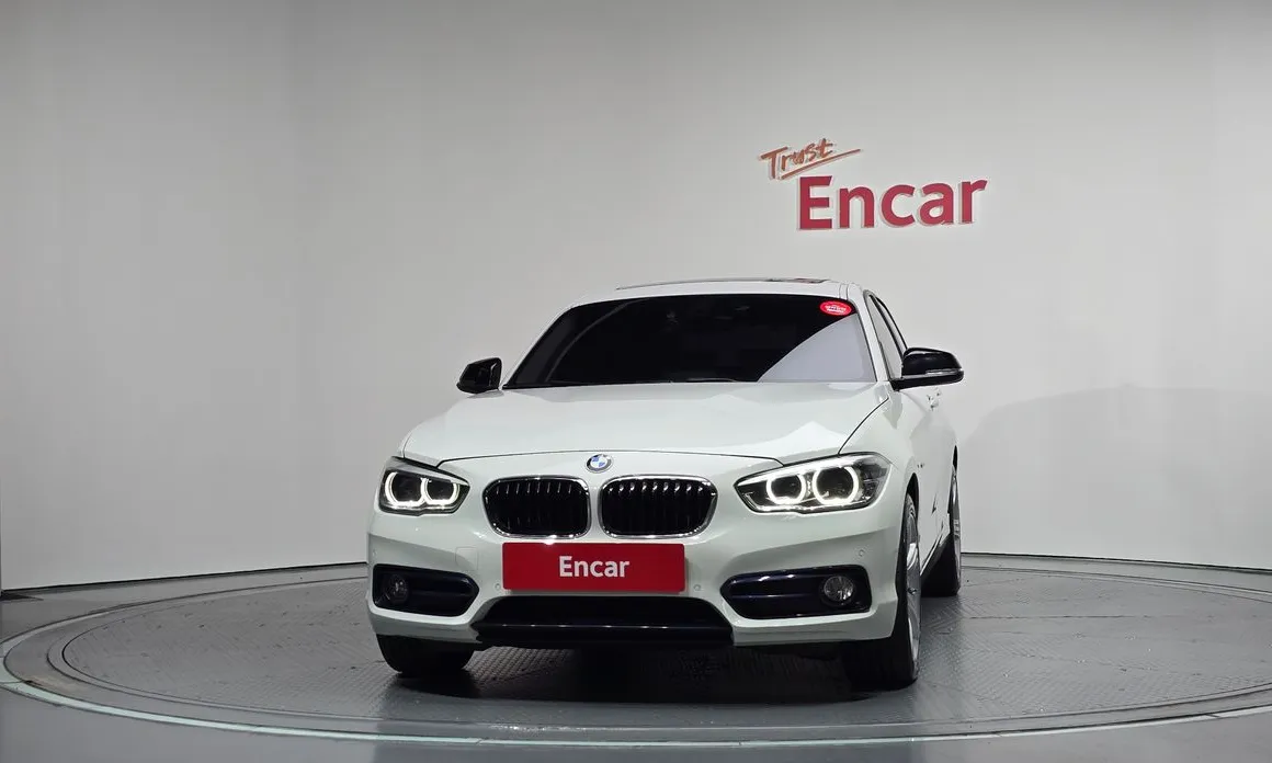 BMW 1-Series