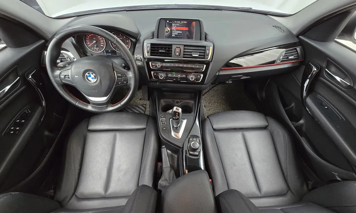 BMW 1-Series