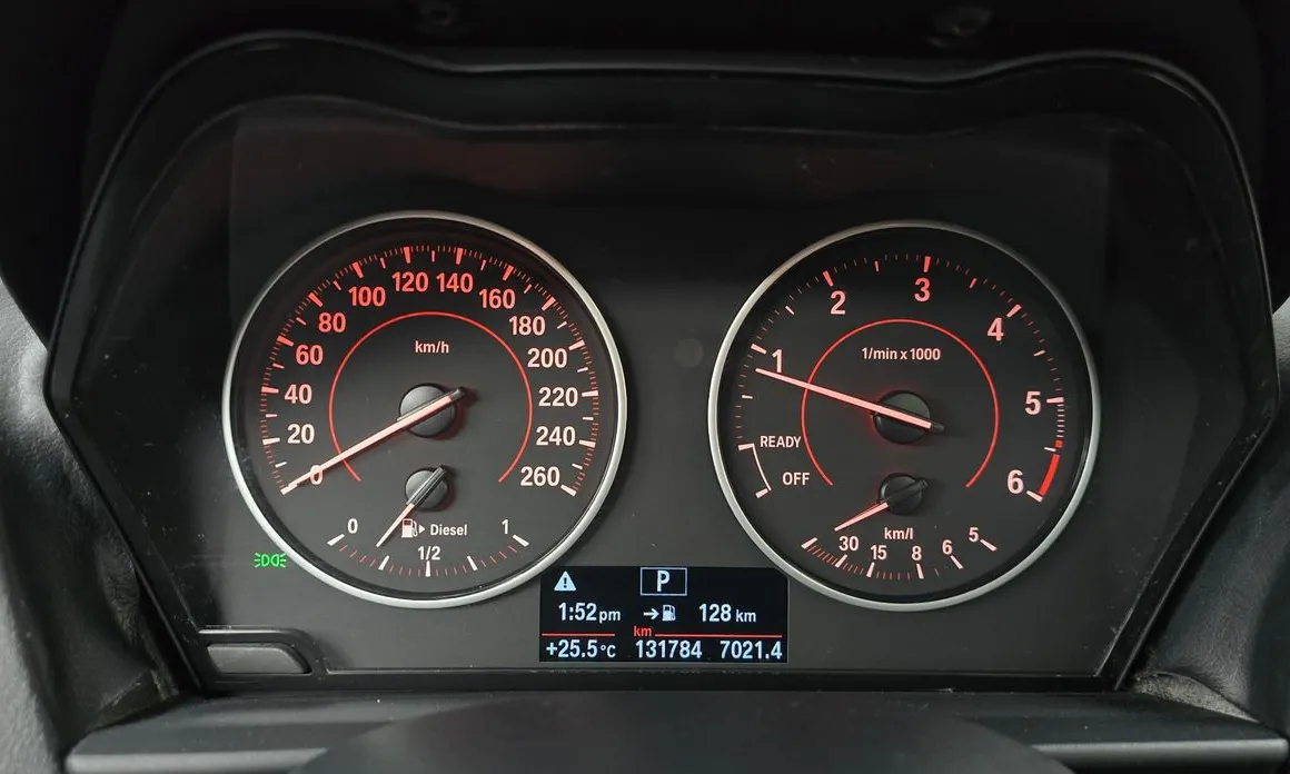 BMW 1-Series