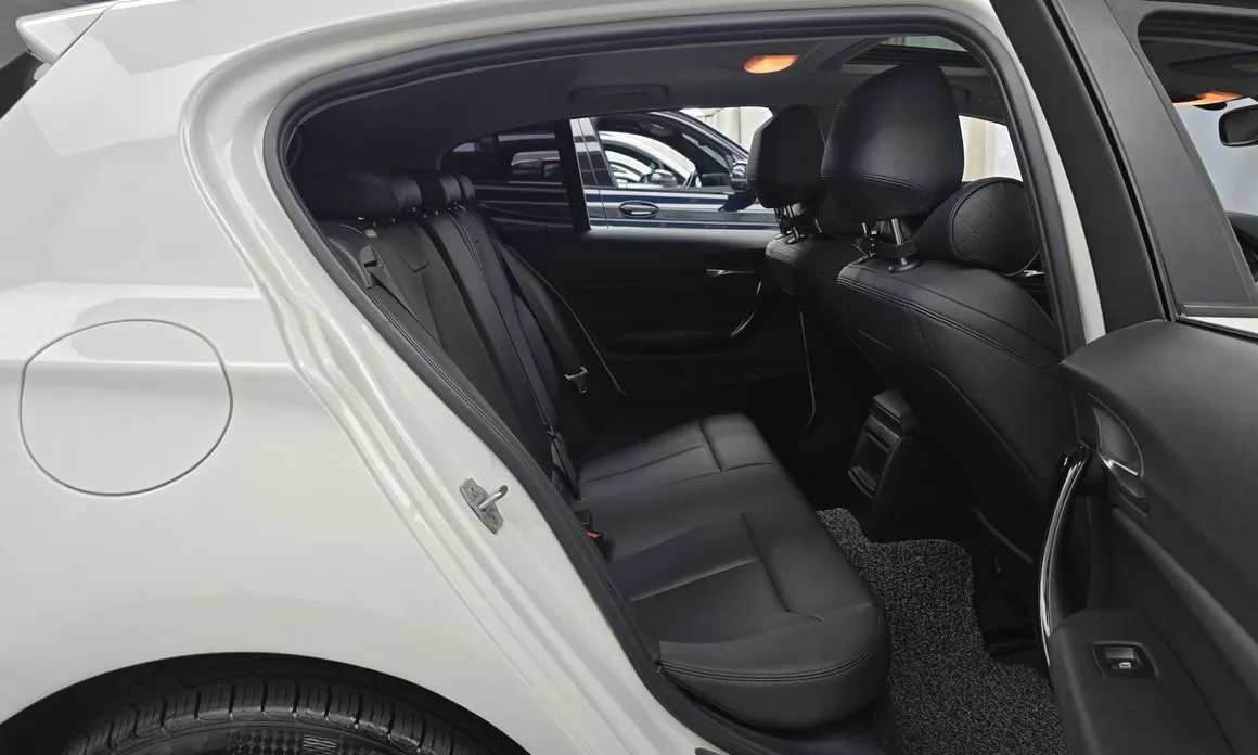 BMW 1-Series