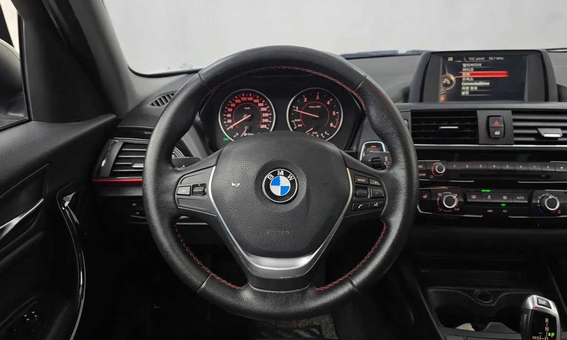 BMW 1-Series