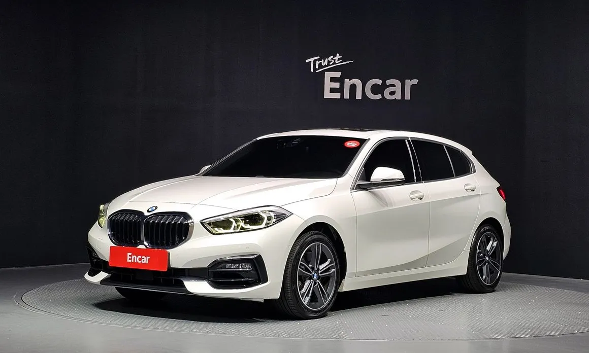 BMW 1-Series