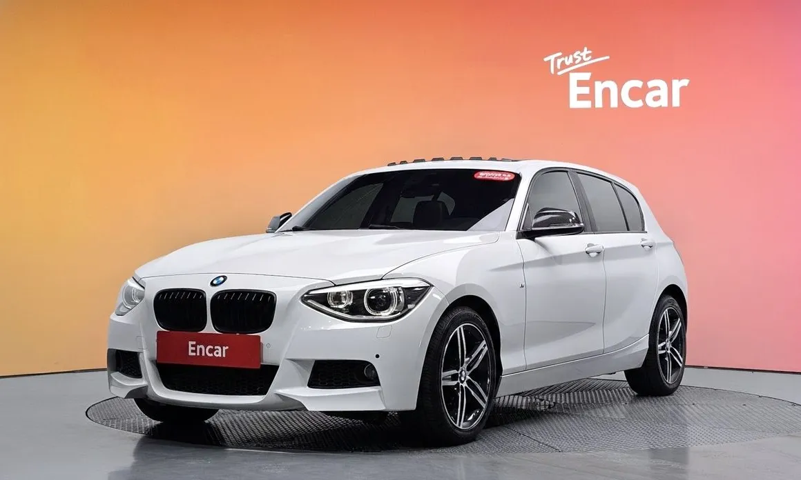 BMW 1-Series