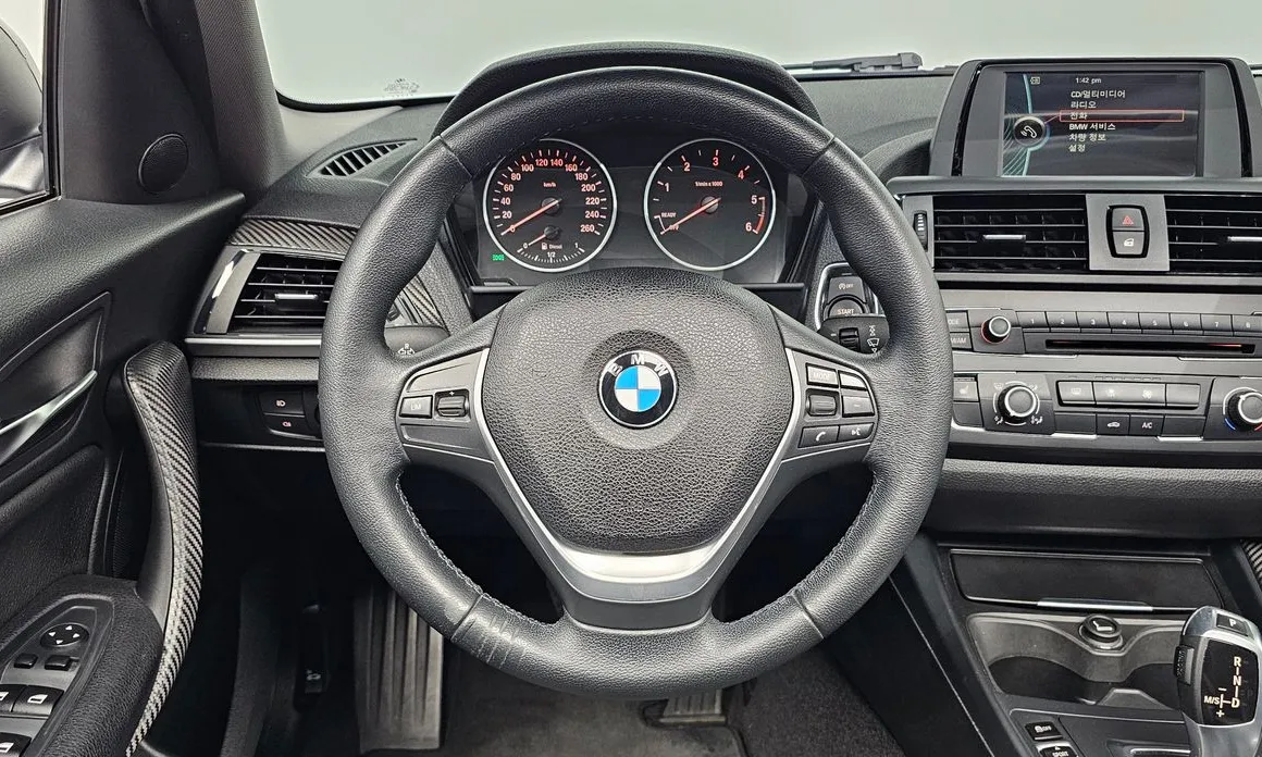 BMW 1-Series