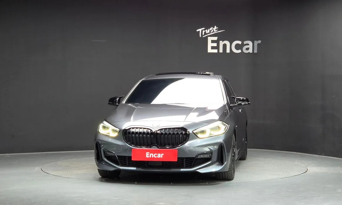 BMW 1-Series
