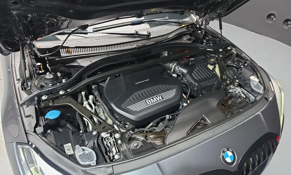 BMW 1-Series