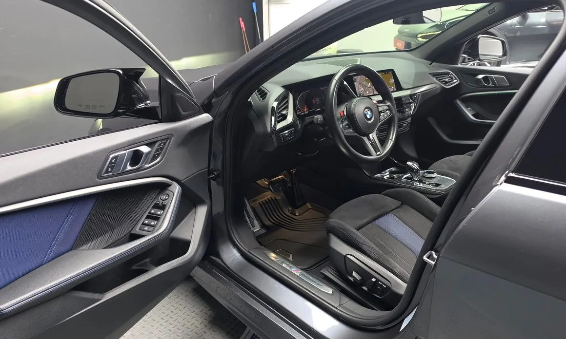 BMW 1-Series