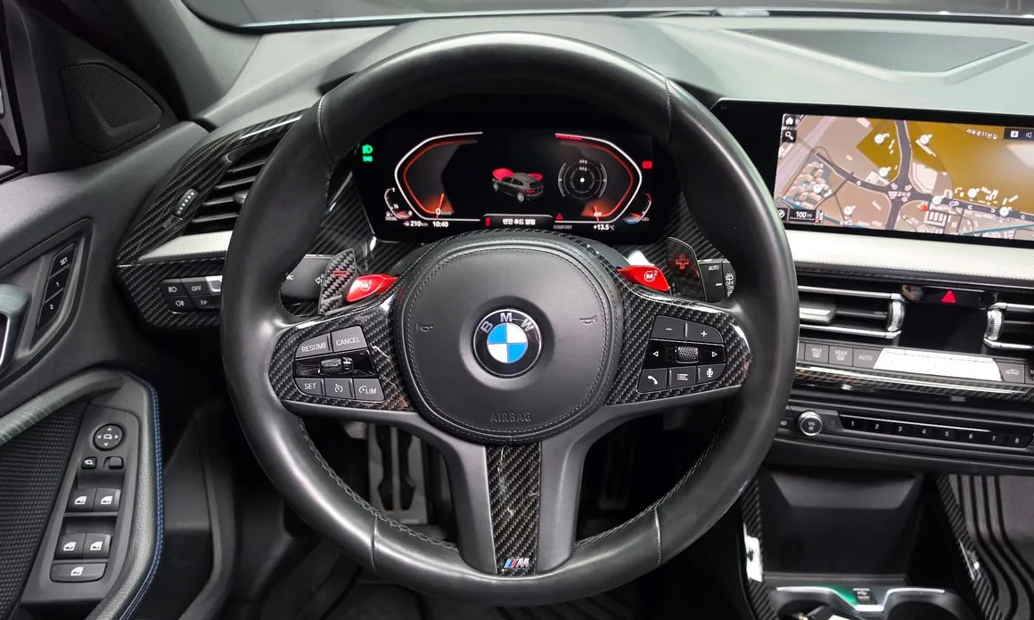 BMW 1-Series