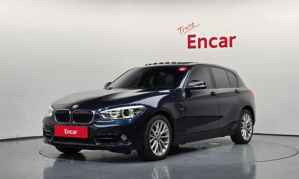 BMW 1-Series