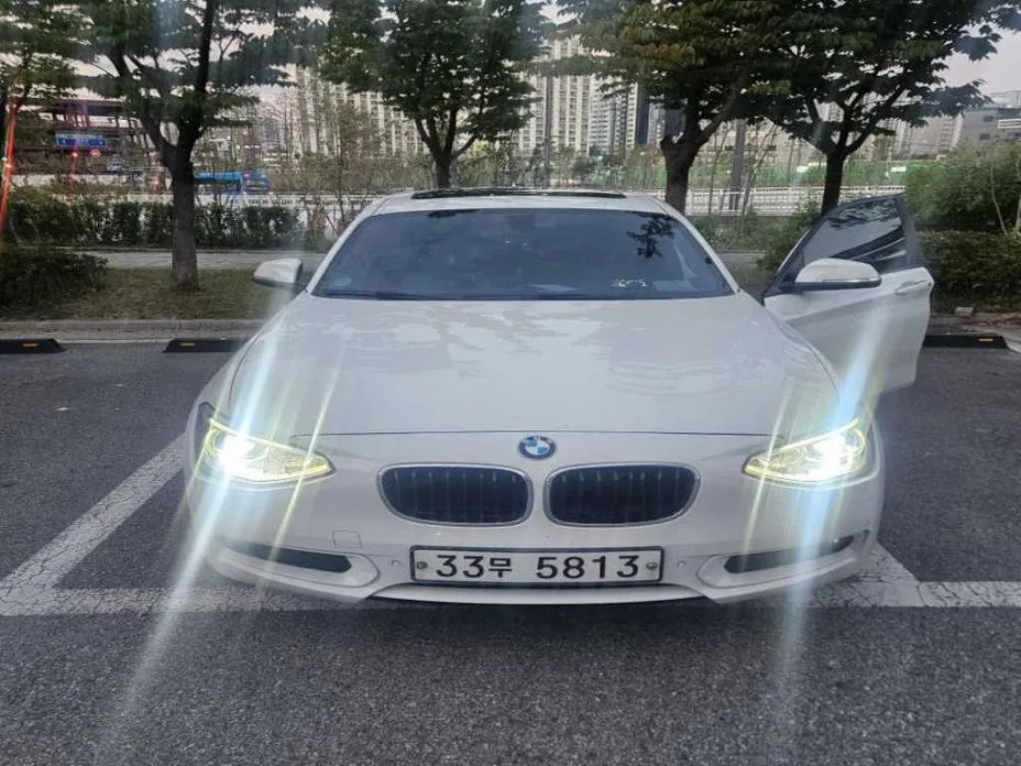 BMW 1-Series