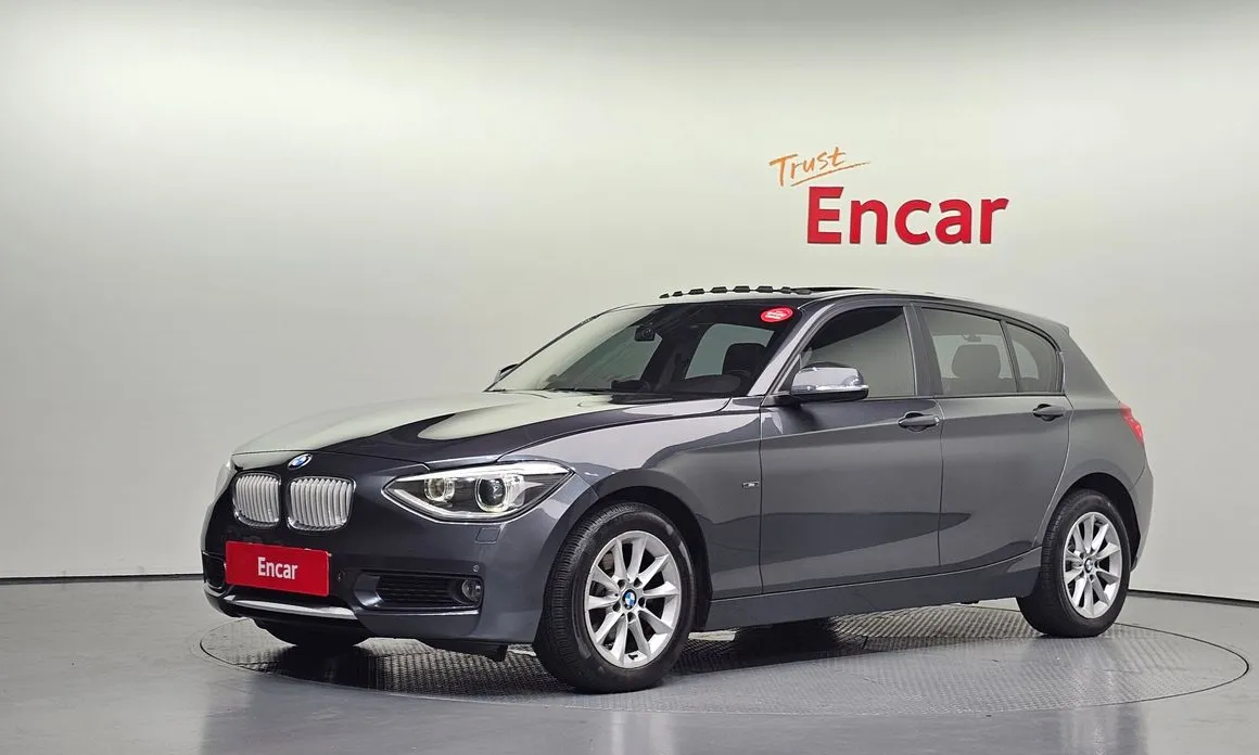 BMW 1-Series