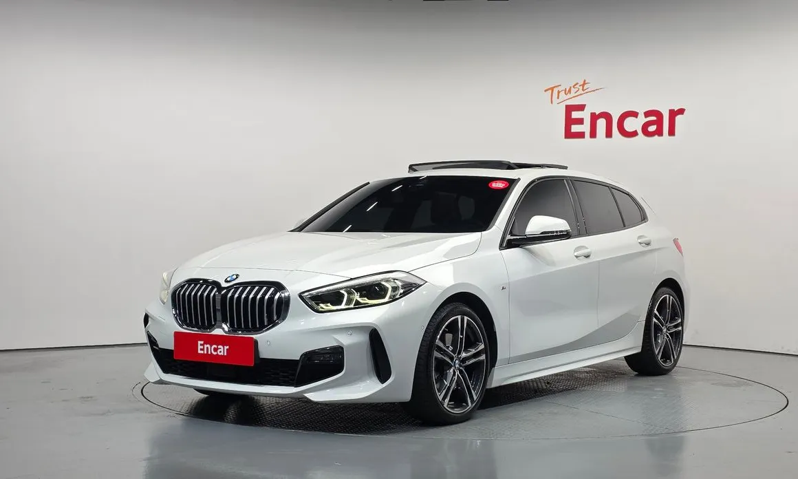 BMW 1-Series