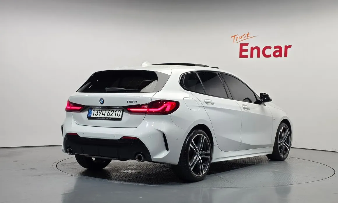 BMW 1-Series