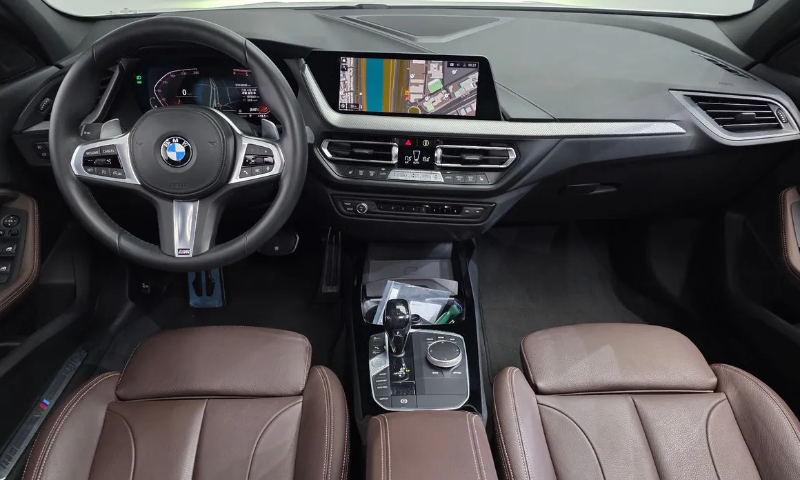 BMW 1-Series