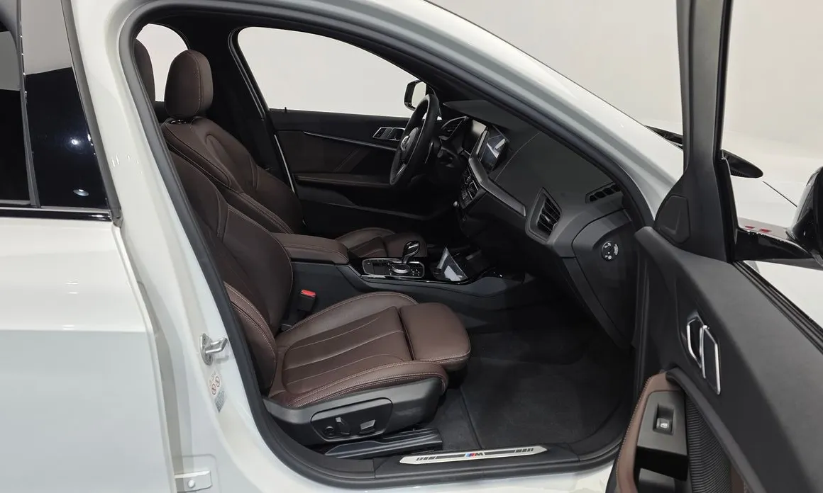 BMW 1-Series
