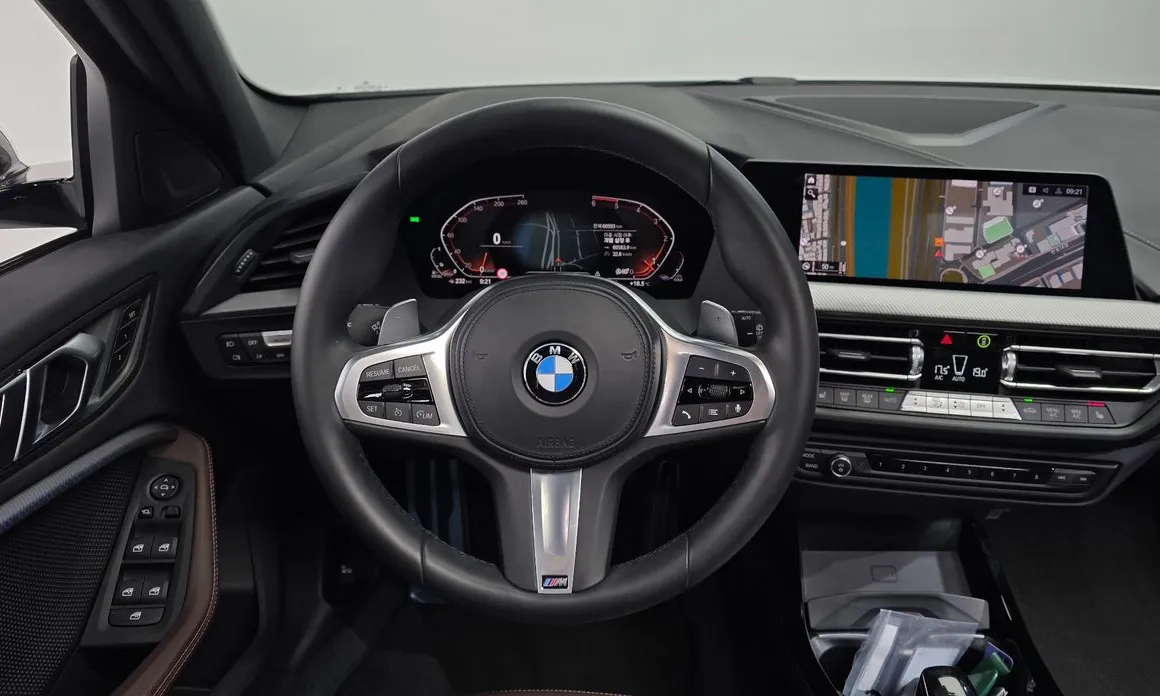BMW 1-Series