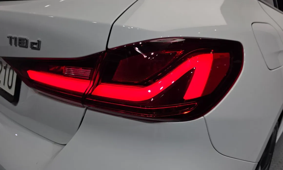 BMW 1-Series
