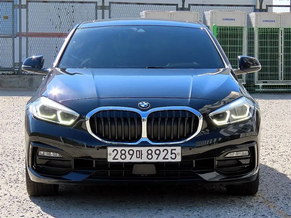 BMW 1-Series