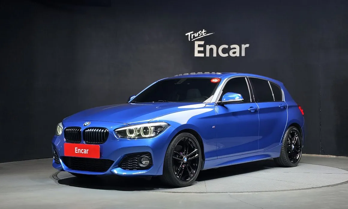 BMW 1-Series
