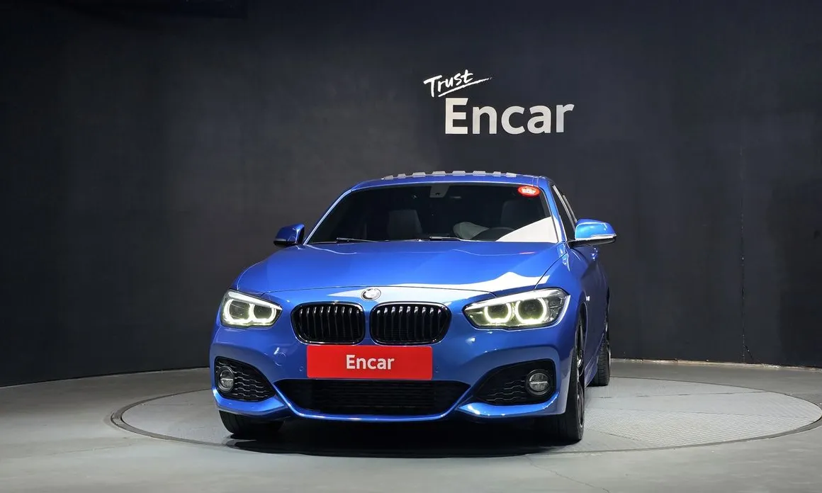 BMW 1-Series