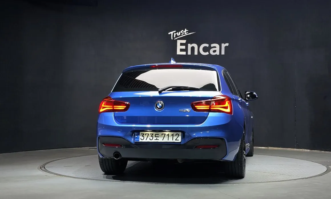 BMW 1-Series