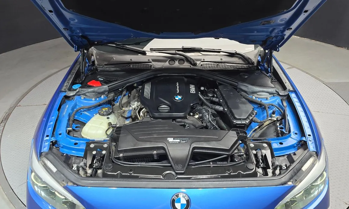 BMW 1-Series