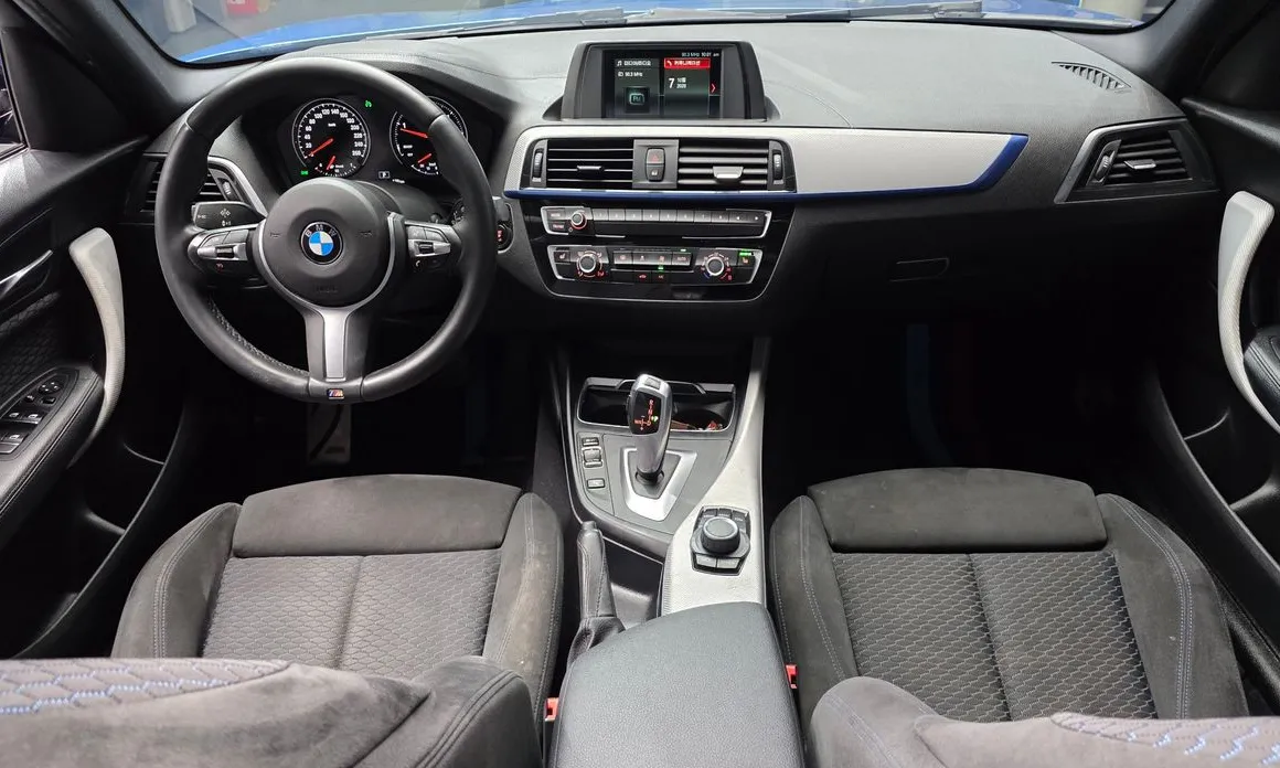 BMW 1-Series