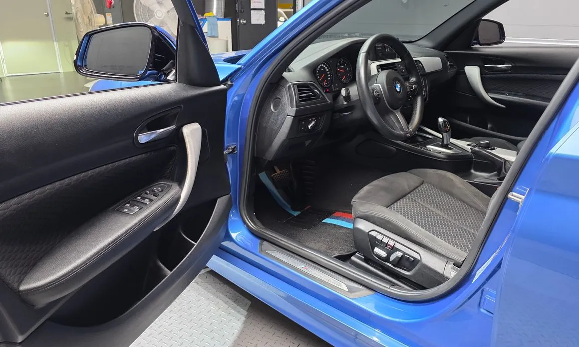 BMW 1-Series