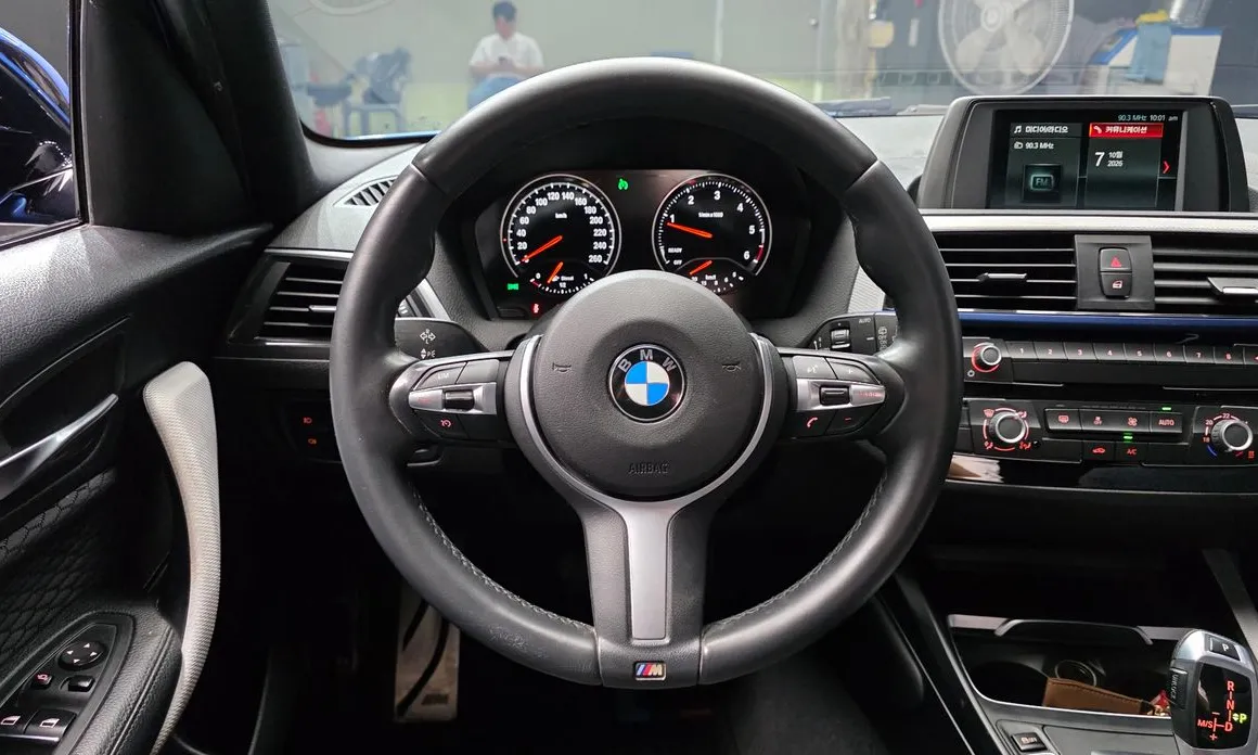 BMW 1-Series