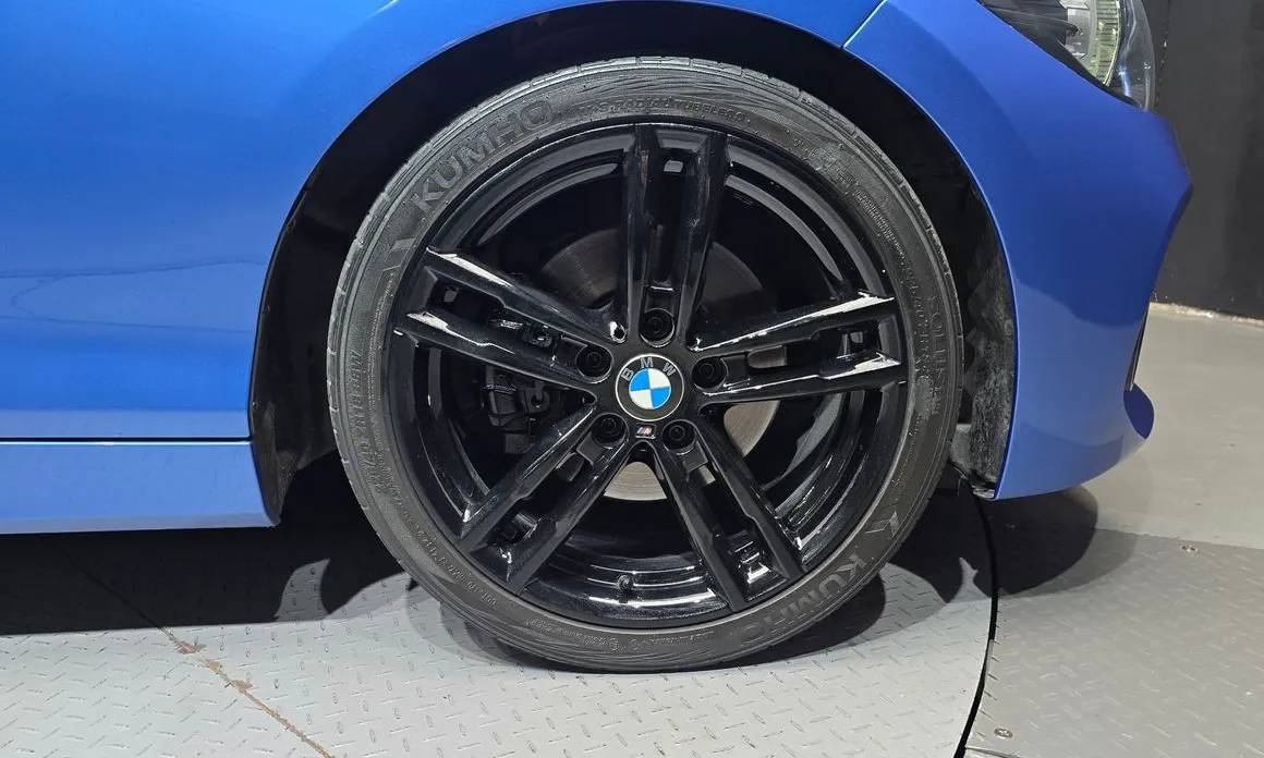BMW 1-Series