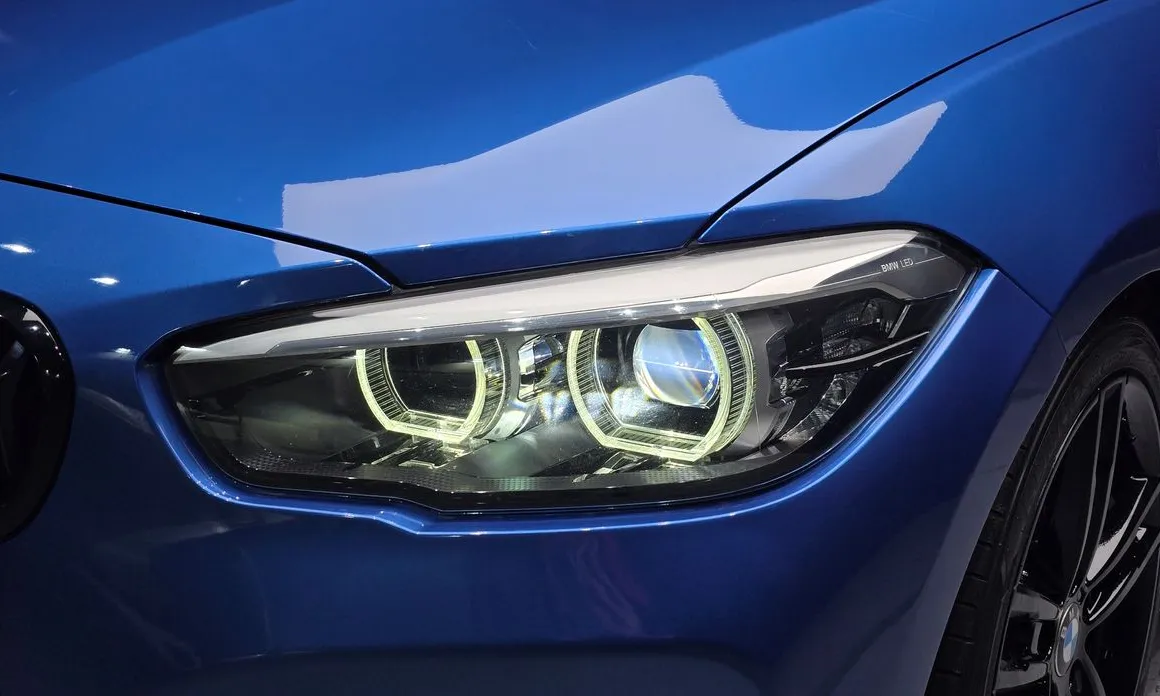 BMW 1-Series