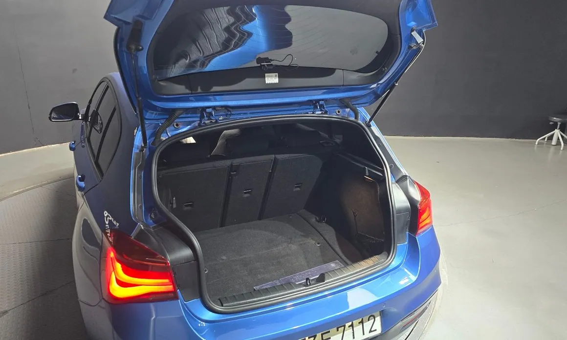BMW 1-Series