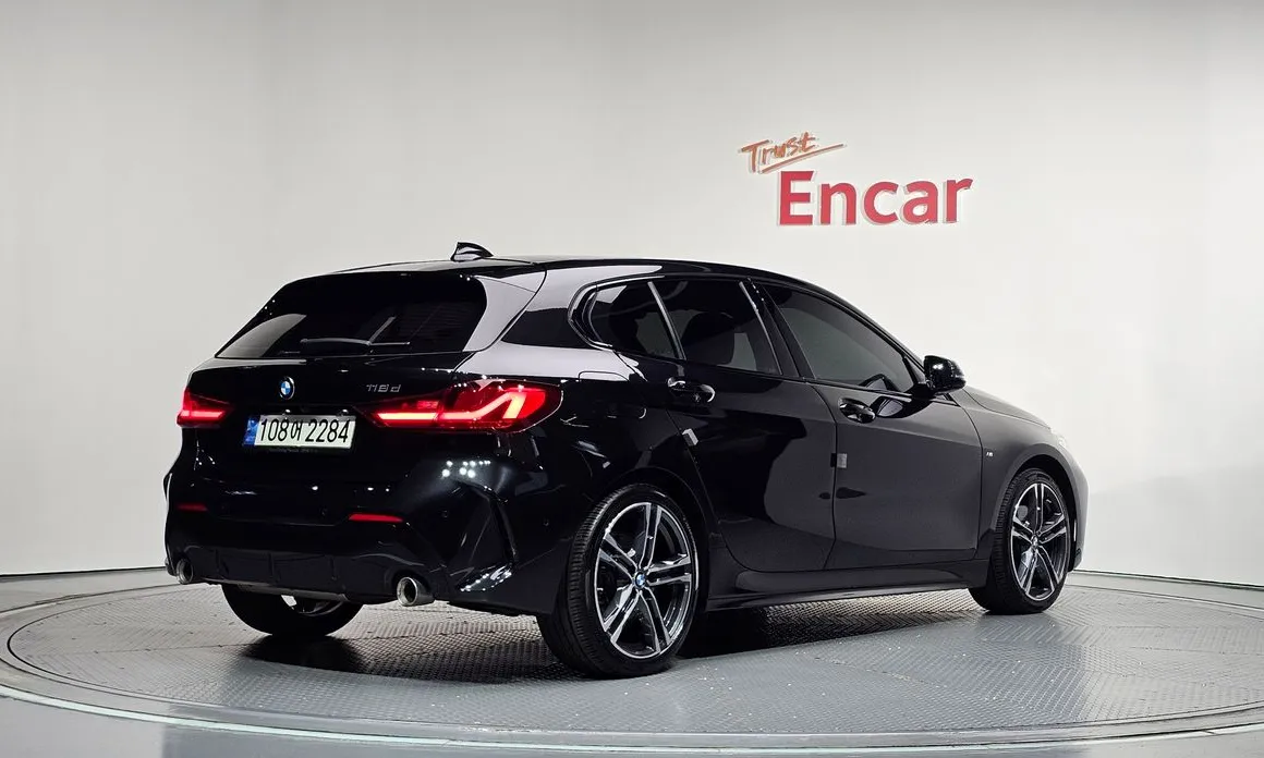BMW 1-Series