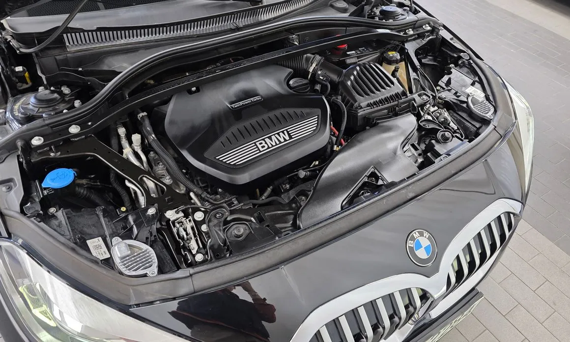BMW 1-Series
