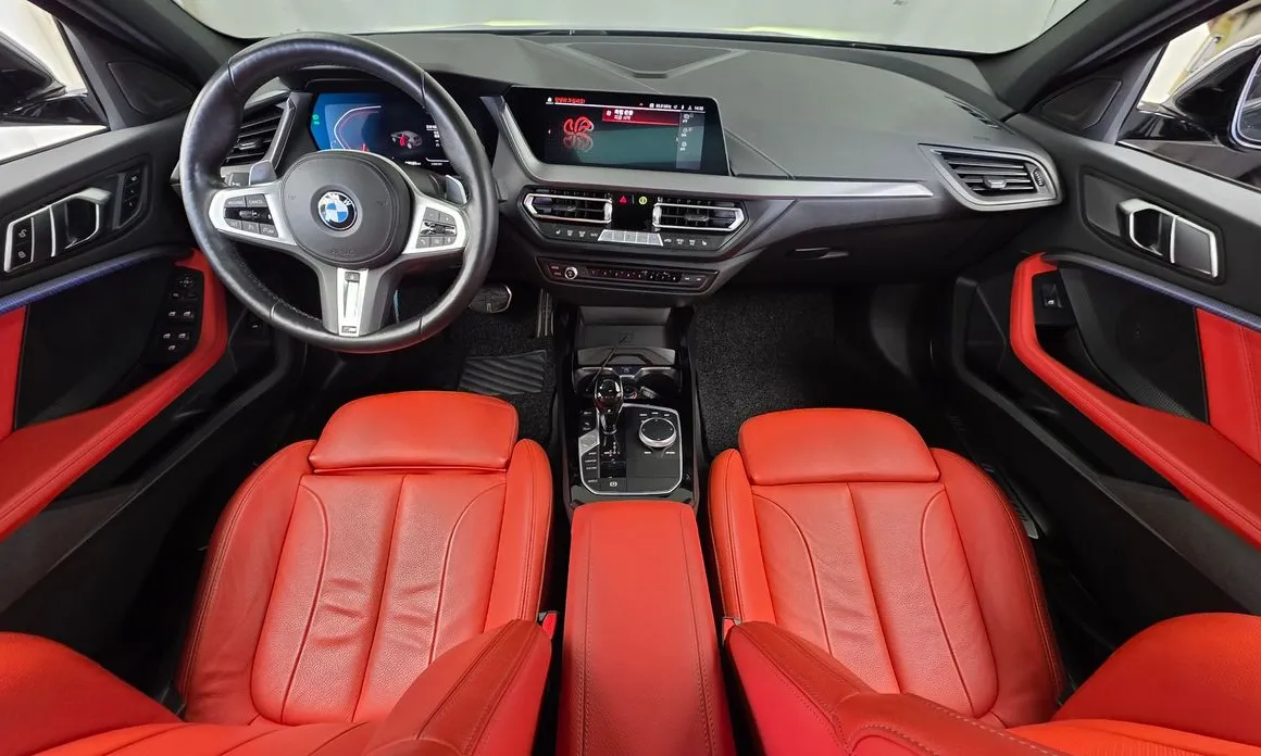 BMW 1-Series