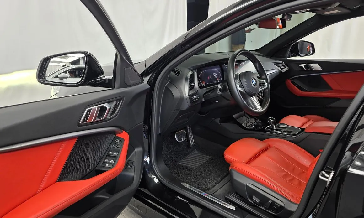 BMW 1-Series