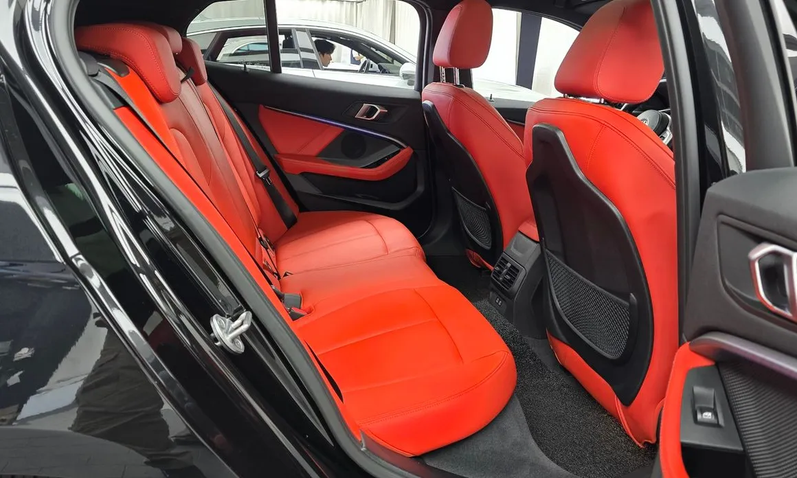 BMW 1-Series