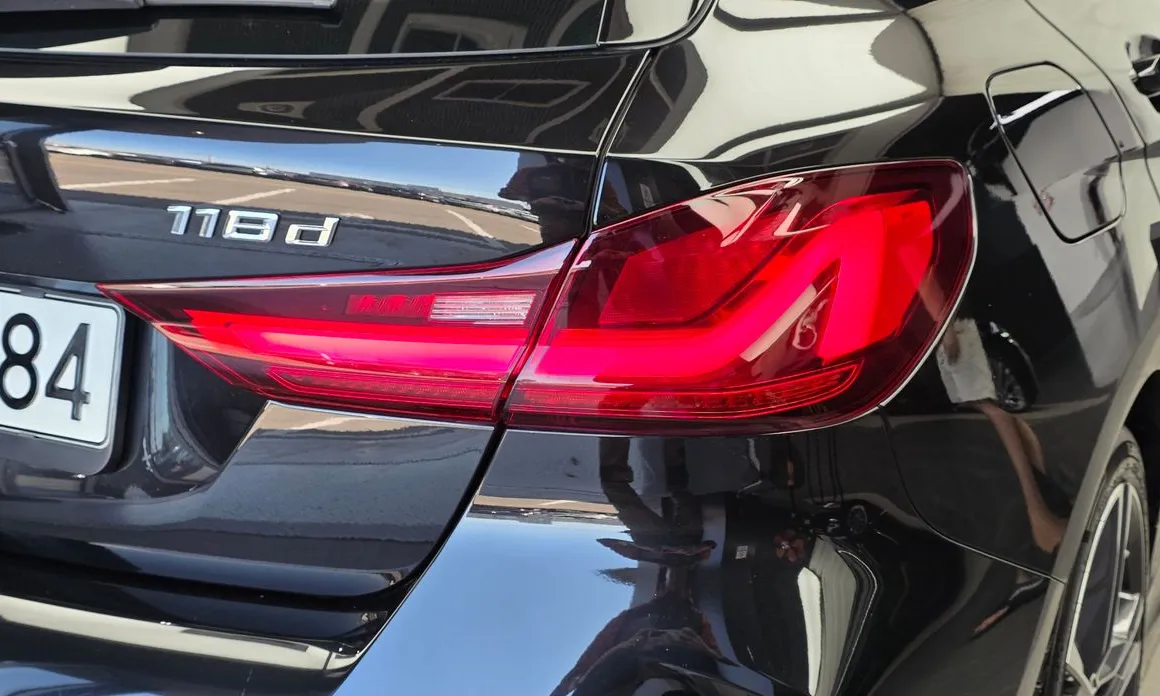 BMW 1-Series