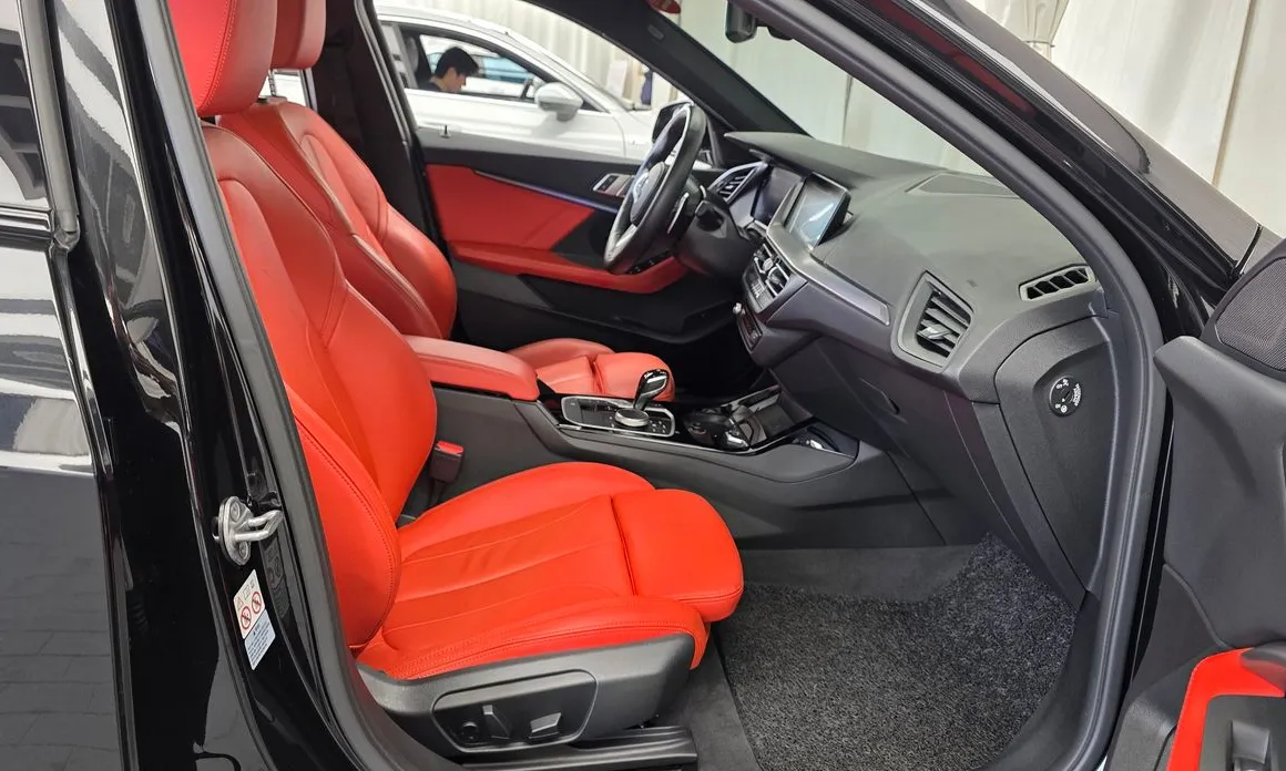 BMW 1-Series