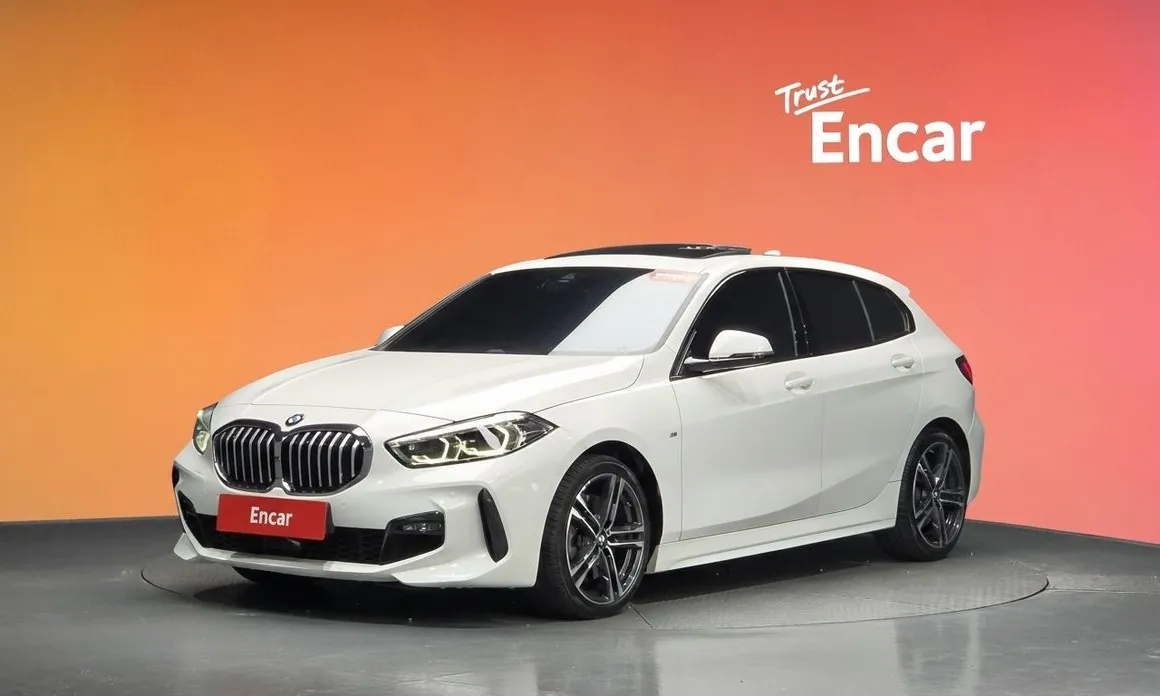 BMW 1-Series