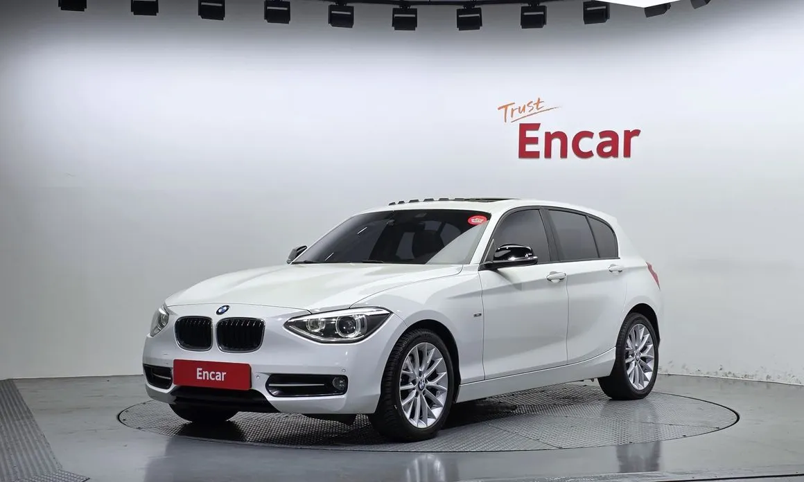 BMW 1-Series