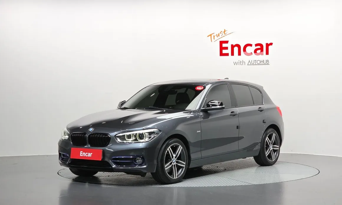 BMW 1-Series