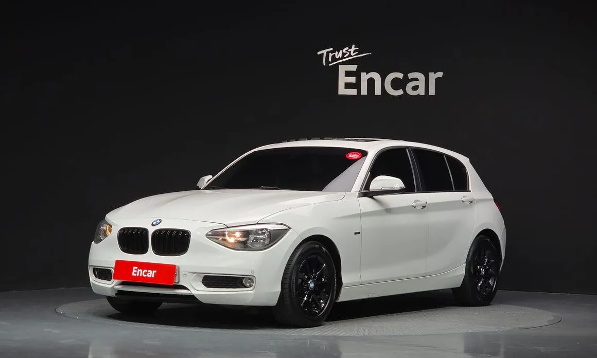 BMW 1-Series