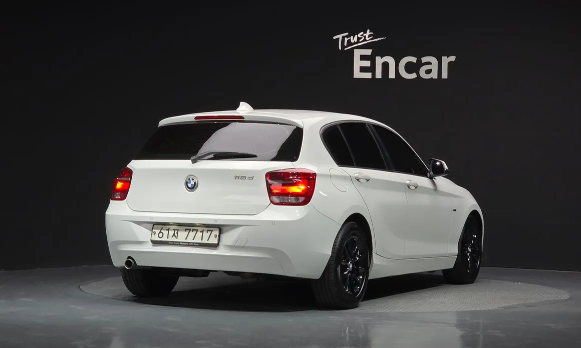 BMW 1-Series