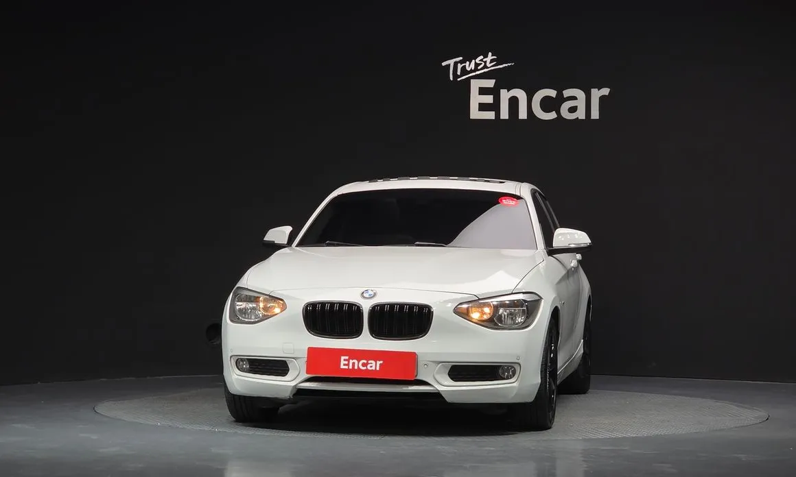 BMW 1-Series