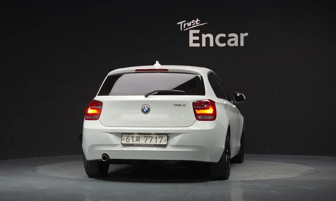 BMW 1-Series