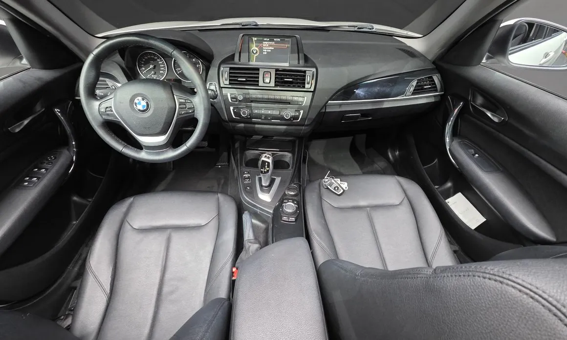 BMW 1-Series